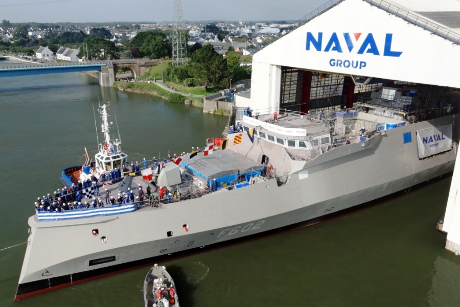 FDI(FTI) 프리깃 3